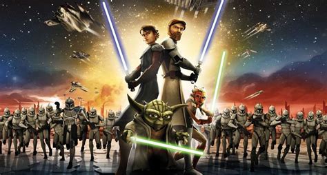 watch star wars in order clone wars|clone wars arcs in order.